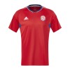 Camisola Costa Rica 1º Equipamento 2023 Manga Curta